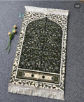 Prayer Mat - Rawdah - 8 MM - Made in Madinah